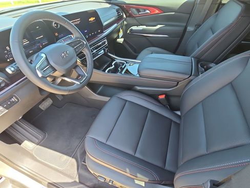 New 2026 Chevrolet Traverse Z71 AWD/4WD image 17