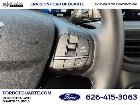 New 2025 Ford Bronco Sport Outer Banks w/ Sasquatch Outer Banks Package image 19