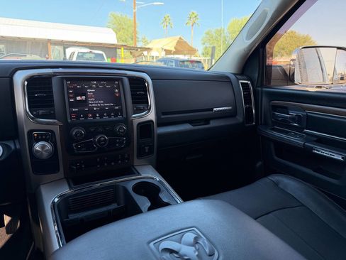 Used 2018 RAM 1500 Laramie w/ Convenience Group image 24