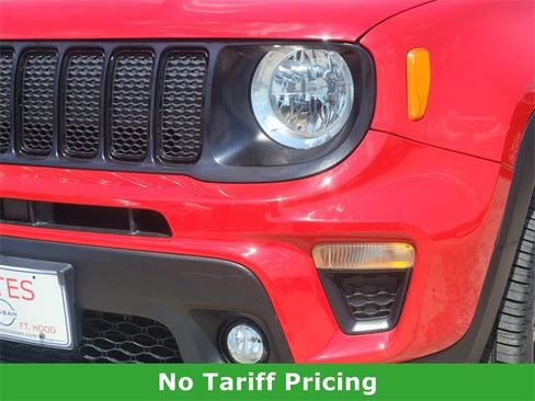 Used 2022 Jeep Renegade Latitude image 6