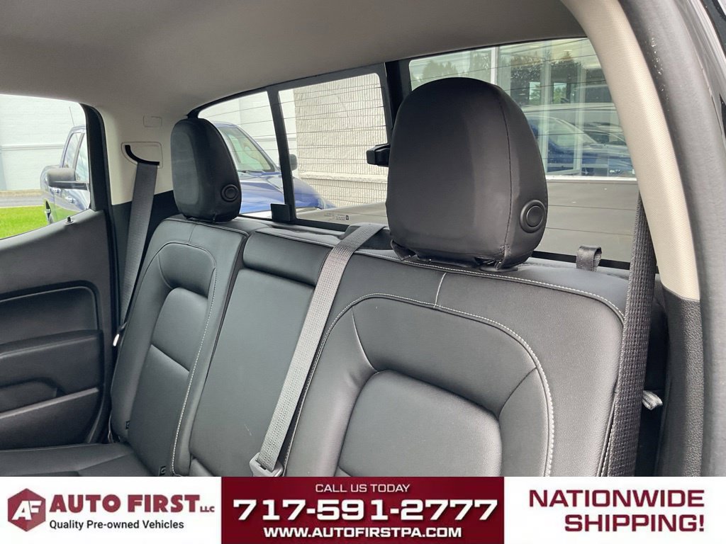 Used 2017 Chevrolet Colorado ZR2 AWD/4WD image 11
