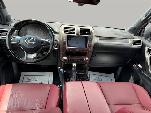 Used 2021 Lexus GX 460 Premium w/ Premium Package AWD/4WD image 33