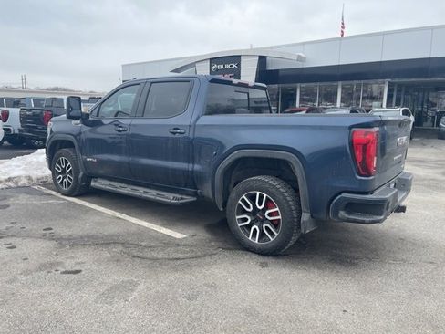 Used 2020 GMC Sierra 1500 AT4 w/ AT4 Premium Package image 4