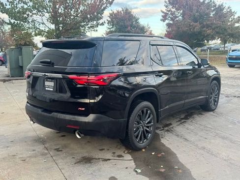 Used 2023 Chevrolet Traverse RS w/ LPO, Floor Liner Package image 8