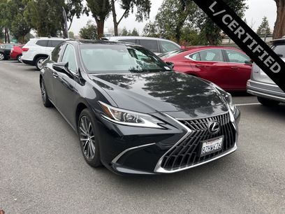 Used 2022 Lexus ES 350 w/ Premium Package