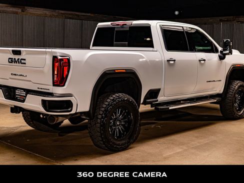 Used 2020 GMC Sierra 2500 Denali w/ Denali Ultimate Package image 9