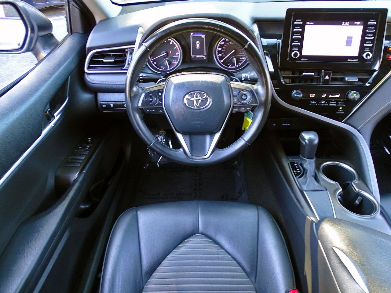 Used 2021 Toyota Camry SE FWD image 22
