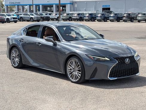 Used 2022 Lexus IS 300 w/ Premium Package image 3