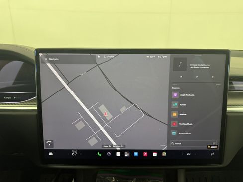 Used 2022 Tesla Model X Plaid AWD/4WD image 22