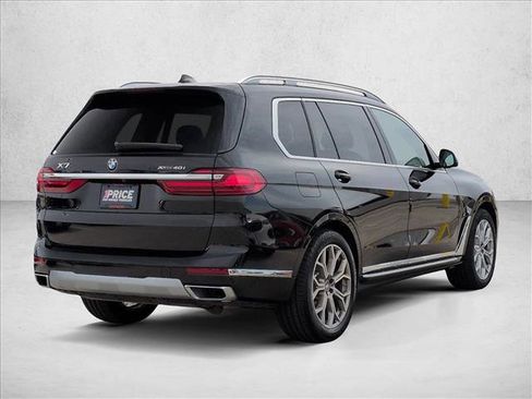 Used 2022 BMW X7 xDrive40i w/ Premium Package image 5