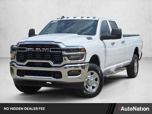 Used 2025 RAM 2500 Tradesman w/ Chrome Appearance Group AWD/4WD image 1