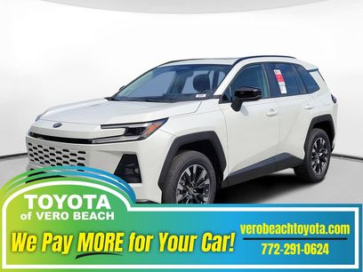 New 2026 Toyota RAV4 Limited