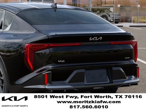 New 2026 Kia K4 GT-Line FWD image 13