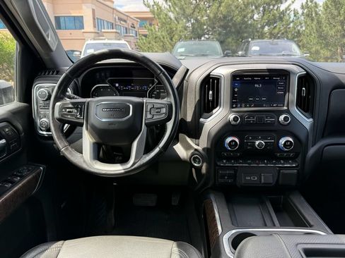 Used 2021 GMC Sierra 3500 Denali w/ Denali Ultimate Package AWD/4WD image 26