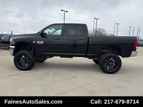 Used 2014 RAM 2500 Tradesman w/ Chrome Appearance Group image 57
