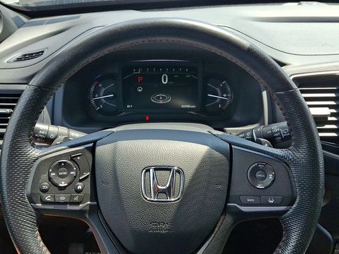 Certified 2023 Honda Passport TrailSport image 22