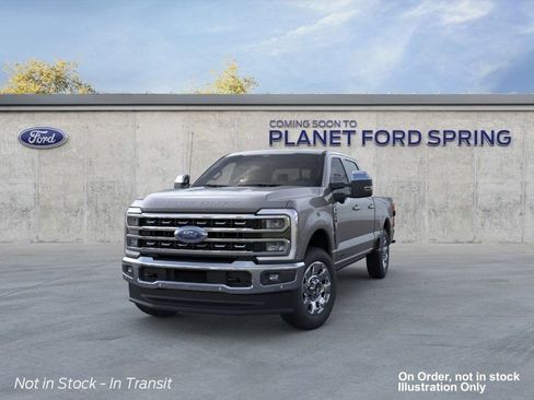 New 2026 Ford F250 Lariat image 2