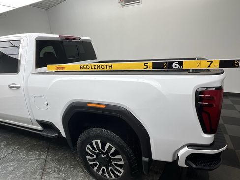 Used 2024 GMC Sierra 2500 Denali Ultimate image 35