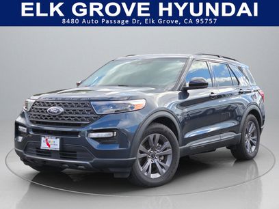 Used 2022 Ford Explorer XLT w/ Equipment Group 202A