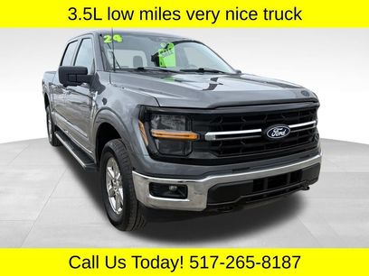 Used 2024 Ford F150 XLT