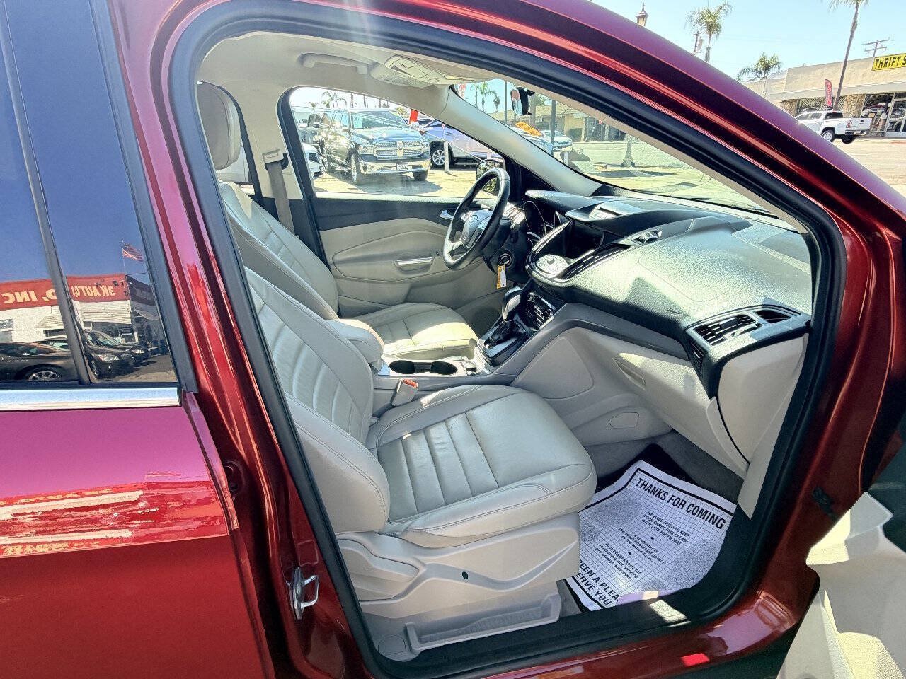 Used 2015 Ford Escape SE w/ Equipment Group 201A AWD/4WD image 22