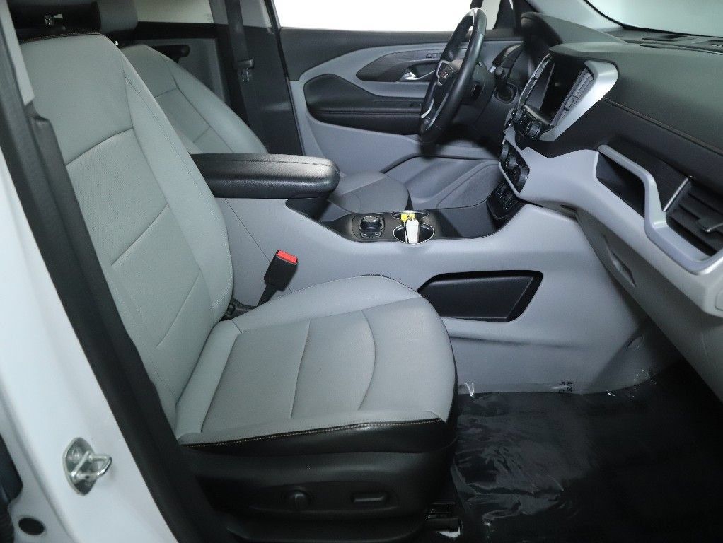 Used 2020 GMC Terrain SLT w/ Preferred Package AWD/4WD image 37