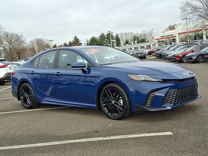 Certified 2025 Toyota Camry LE