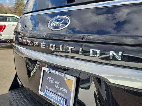 Certified 2024 Ford Expedition Max Platinum AWD/4WD image 7