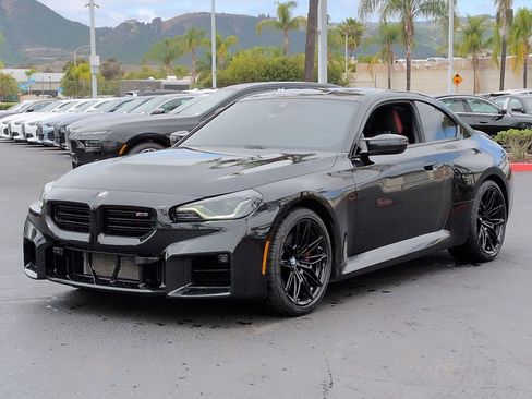 Used 2025 BMW M2 w/ Lighting Package RWD image 5