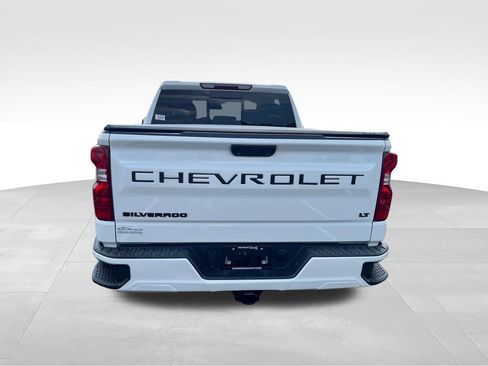 Used 2023 Chevrolet Silverado 1500 LT w/ All Star Edition Plus AWD/4WD image 4