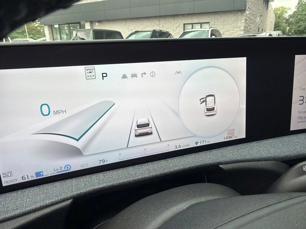 Used 2023 Kia EV6 Wind w/ Wind Technology Package AWD/4WD image 16