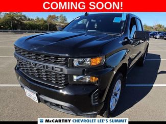 Used 2022 Chevrolet Silverado 1500 Custom video 1