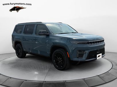New 2026 Jeep Grand Wagoneer Limited