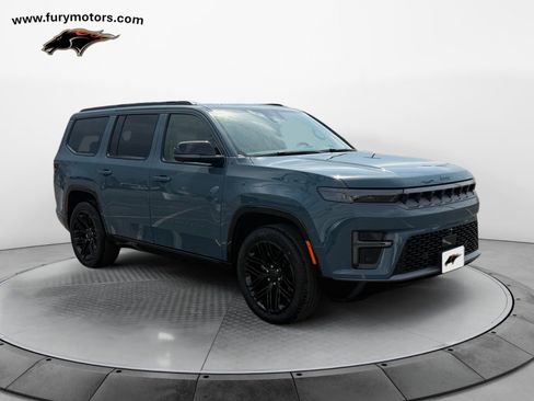 New 2026 Jeep Grand Wagoneer Limited image 1