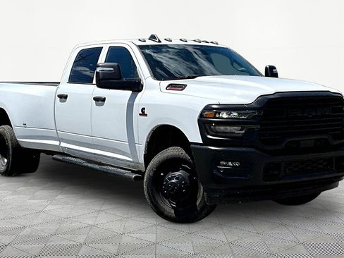 New 2026 RAM 3500 Tradesman AWD/4WD image 3