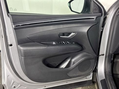 Used 2024 Hyundai Tucson Blue image 10