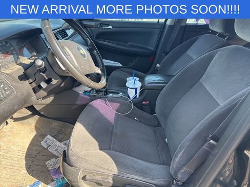 Used 2014 Chevrolet Impala Limited LS image 6