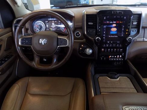 Used 2020 RAM 1500 Limited AWD/4WD image 13