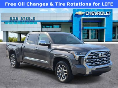 Used 2025 Toyota Tundra 1794 Edition