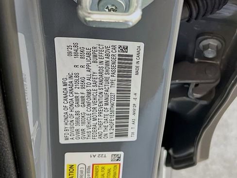 Certified 2026 Honda Civic Si image 23