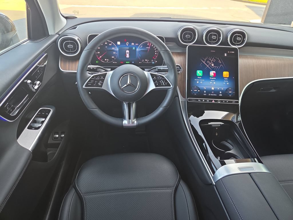Certified 2025 Mercedes-Benz GLC 350e 4MATIC image 13