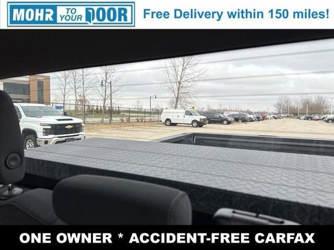 Used 2025 Chevrolet Silverado 2500 Custom w/ Custom Value Package image 33