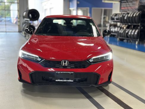 New 2026 Honda Civic Sport image 2