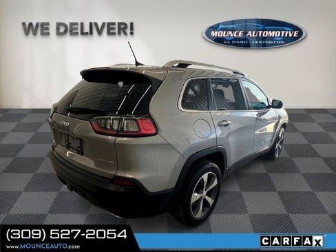 Used 2019 Jeep Cherokee Limited AWD/4WD image 12