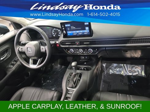 Used 2026 Honda HR-V EX-L image 10