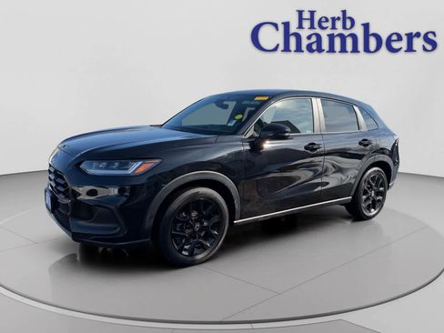 Used 2023 Honda HR-V Sport image 10