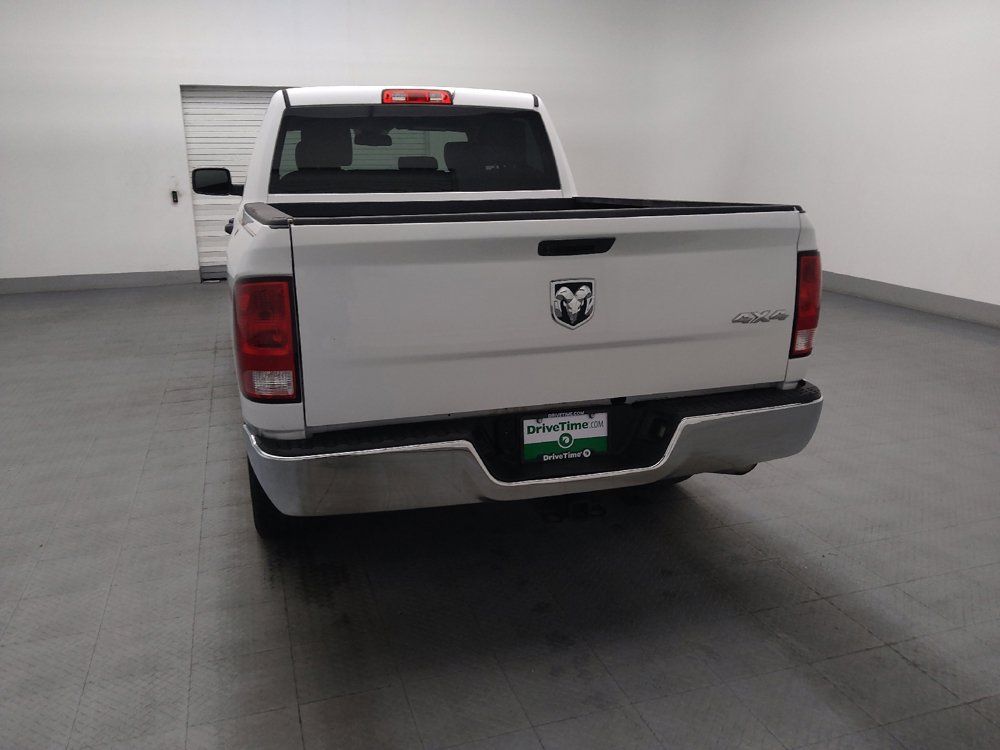 Used 2019 RAM 1500 Tradesman w/ Chrome Appearance Group AWD/4WD image 6