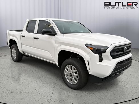 New 2026 Toyota Tacoma SR AWD/4WD image 7