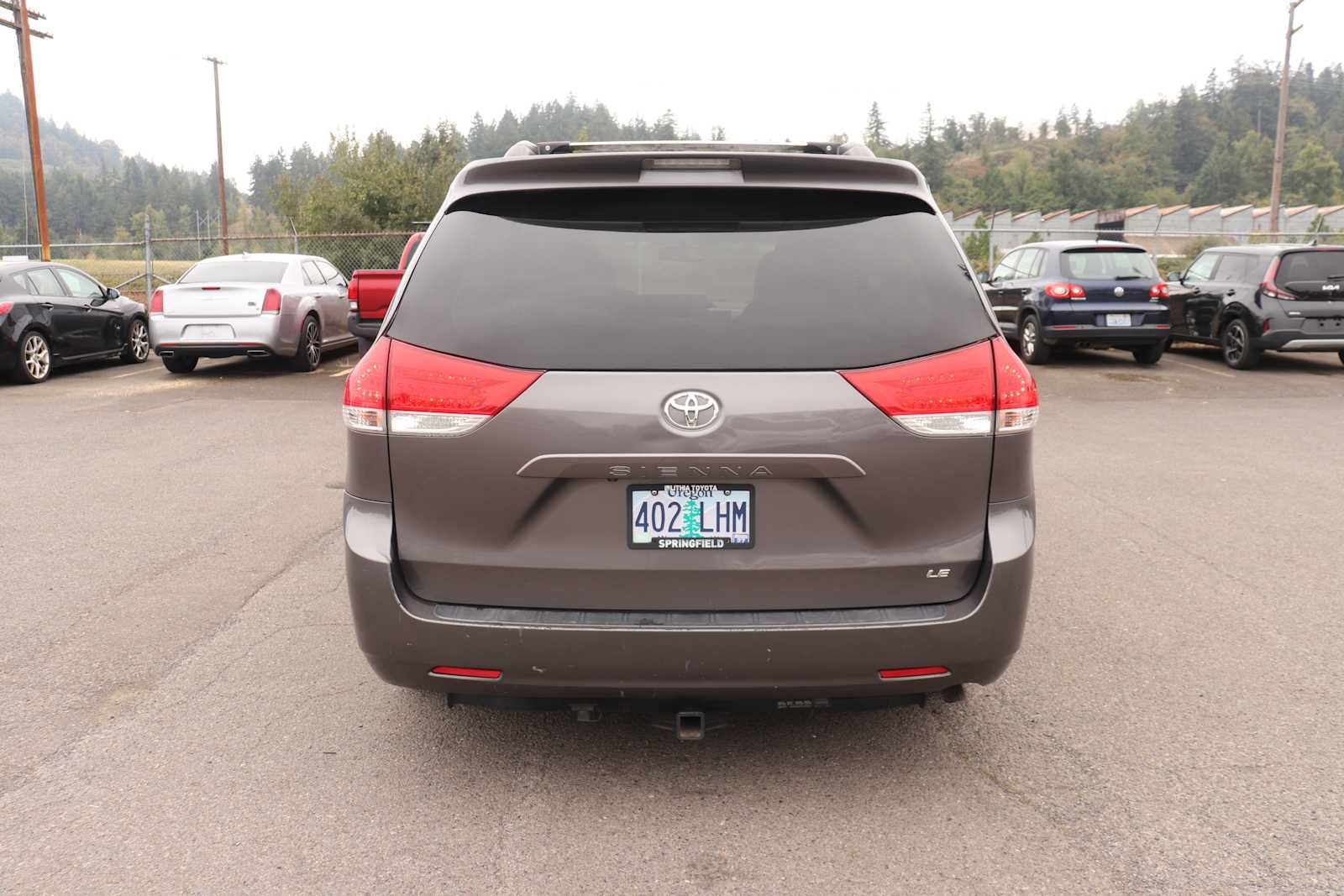 Used 2014 Toyota Sienna LE FWD image 6