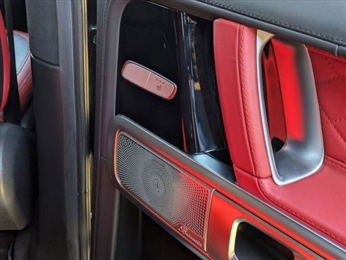 Used 2020 Mercedes-Benz G 63 AMG 4MATIC image 27